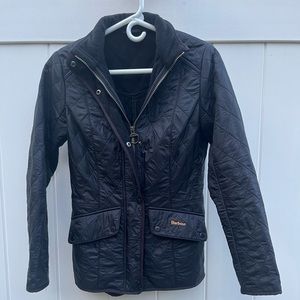 Women’s Barbour Cavalry Polarquilt Jacket